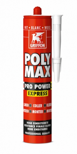 GRIFFON GRIFFON POLYMAX PRO POWER EXPRESS WIT