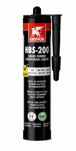 GRIFFON HBS-200 LIQUID RUBBER 310G