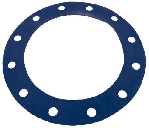 PLASSON EPDM PAKKING 160MM VOOR PE/PP MET GATEN
