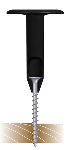  EUROFAST TLKH-40-090 VOOR HOUTEN ONDERGRONDEN 250ST