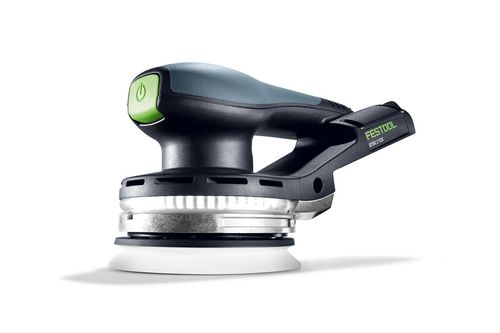 FESTOOL ACCU EXCENTRISCHE SCHUURMACH ETSC 2 125 BASIC