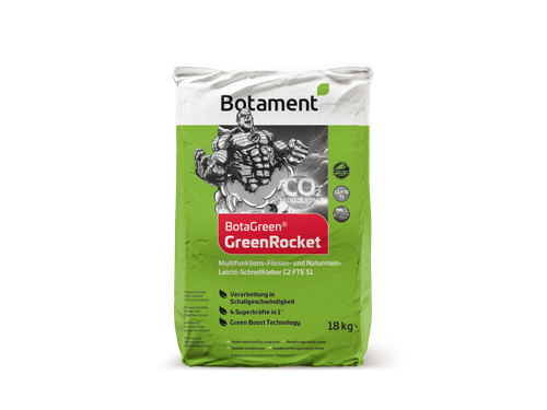 BOTAMENT GREENROCKET 18KG