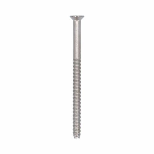  CILINDERSCHROEF 5X70 STAAL VERZINKT
