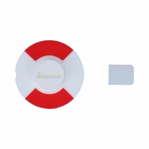  ROOD/WIT PLAATJE 5-8