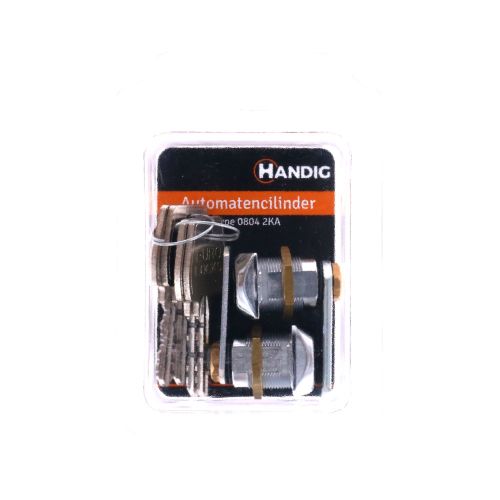 AUTOMATENCILINDER 804 SLUITLIP 2 GELIJKS