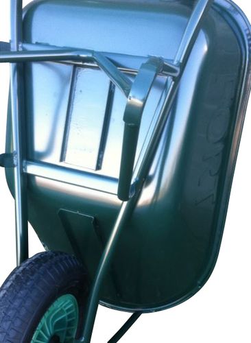 FORT KRUIWAGEN 66010 6Z-80 LTR VERSTERKTE BODEM