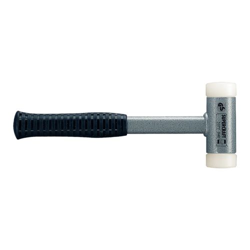 HALDER HAMER TERUGSLAGVRIJ NYLON 40MM