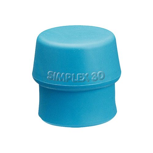 HALDER HAMER DOP SIMPLEX TPE-SOFT 60MM