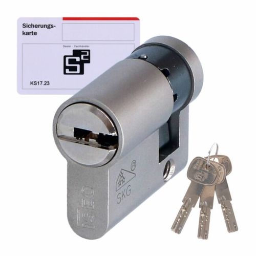  CILINDER RME 30/45 VERNIKKELD