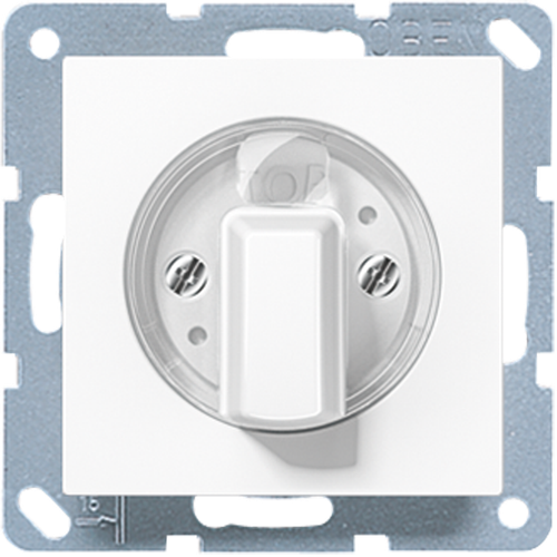 JUNG INBOUW 3-STAPPEN SCHAKELAAR 10NWW