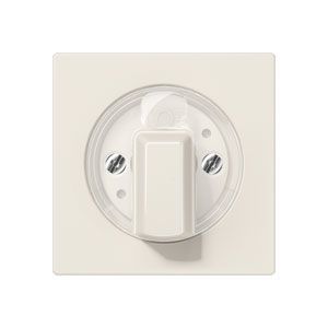 JUNG CENTRAALPLAAT JALOEZIE+STAPSCHAKKELAAR A541