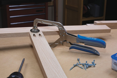  KREG AUTOMAXX HOUT PROJECT KLEM 76MM