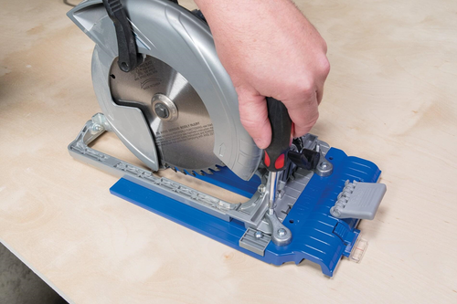  KREG RIP-CUT GELEIDERAIL VOOR CIRKELZAAG