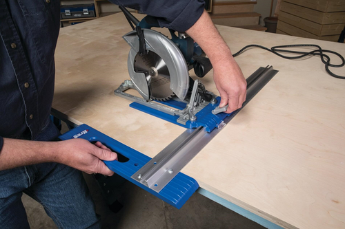  KREG RIP-CUT GELEIDERAIL VOOR CIRKELZAAG