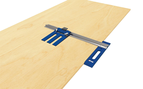  KREG RIP-CUT GELEIDERAIL VOOR CIRKELZAAG