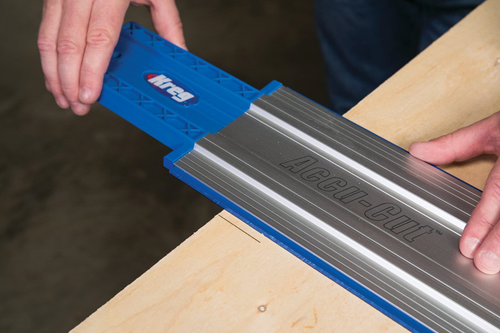  KREG ACCU-CUT RAILZAAG