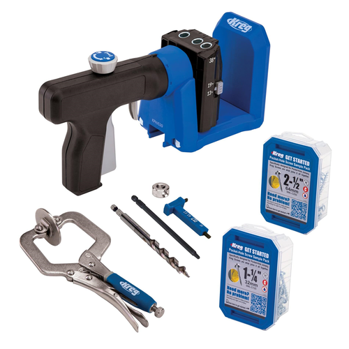  KREG POCKET-HOLE JIG 520PRO