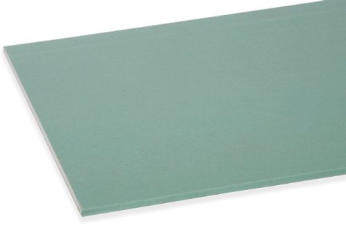 KNAUF WAND GIPSPLAAT 1200MM X 2800MM X 12,5MM AK GROEN WATERVAST