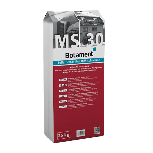 BOTAMENT MS30 RENOVATION 25KG