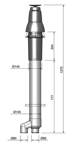 BURGERHOUT SKYLINE 3000 PP