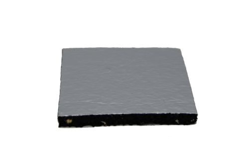  RUBBERGRANUL AC TEGELDRAGER 100 X 100 X 10MM