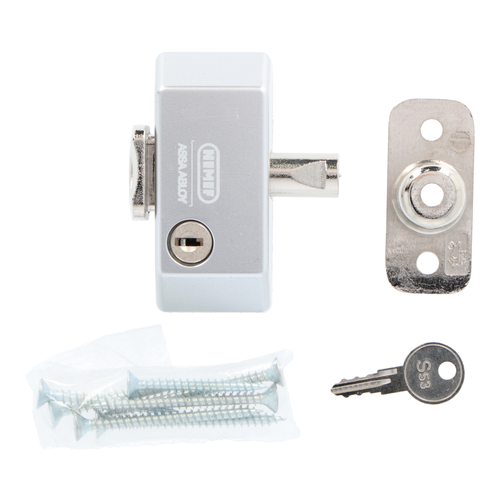 NEMEF DRUKSLUITING ALU 2566/4