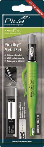 PICA DRY 30800 METAALSET + KRASPEN