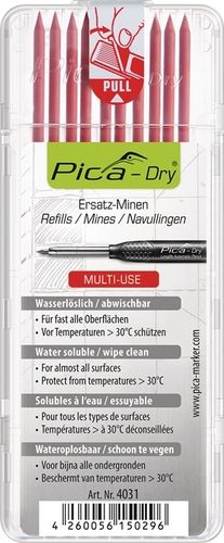PICA DRY 4031 NAVULLING ROOD