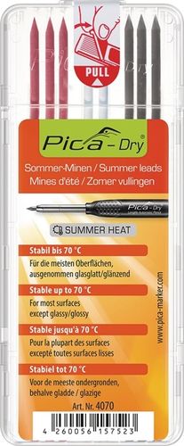 PICA DRY NAVULLING SUMMERHEAT ASS