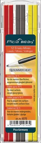 PICA BIG-DRY NAVULLING SUMMERHEAT ASS.
