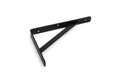 DOLLE PLANKDRAGER BEAM MET SCHOOR 205X295 ZWART