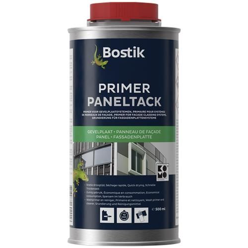 BOSTIK PRIMER PANELTACK TRANSPARANT 500 ML