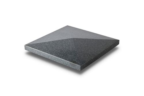  BEIDA BLACK PENANTAFDEKKER 700X700X120MM