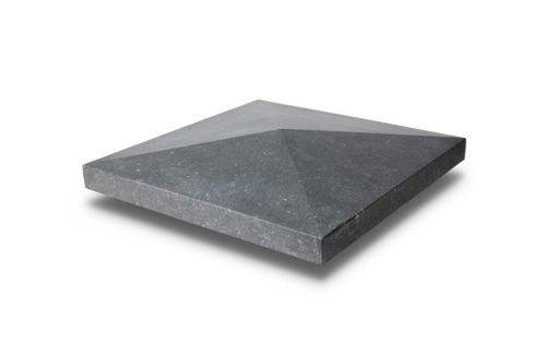  BELGISCH HARDSTEEN PENANTAFDEKKER 400X400X60MM