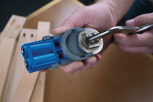  KREG POCKET-HOLE JIG R3 VERBINDINGSSYST.