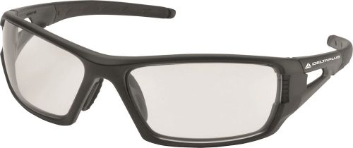 DELTAPLUS POLYCARBONAATBRIL SPORTONTWERP KLEURLOOS