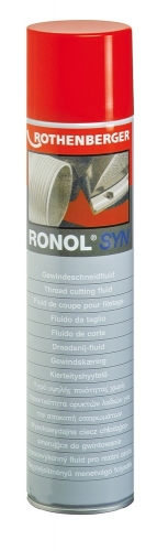 ROTHENBERGER INDUSTRIAL DRAADSNIJOLIESPRAY SYNTH. BASIS 600ML
