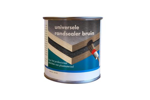  RANDSEALER DONKERBRUIN 0,25LTR