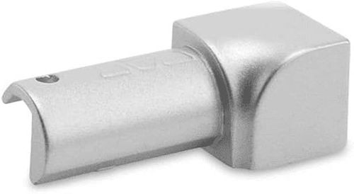 SCHLUTER RONDEC-E BINNENHOEK IMITATIE METAAL ID/RO60E