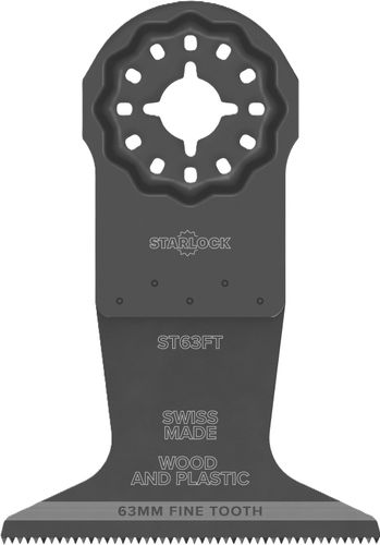  ROTEX QUICK FIT ZAAGBLAD 62MM HOUT/PVC