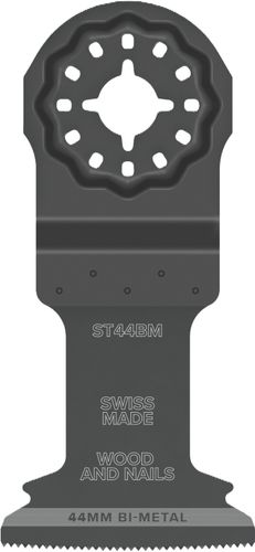  ROTEX QUICK FIT ZAAGBLAD 44MM HOUT/METAL