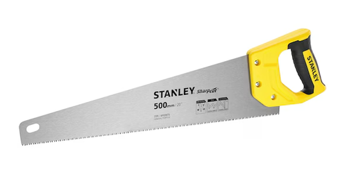 STANLEY SHARPCUT HANDZAAG 500MM 7T/INCH