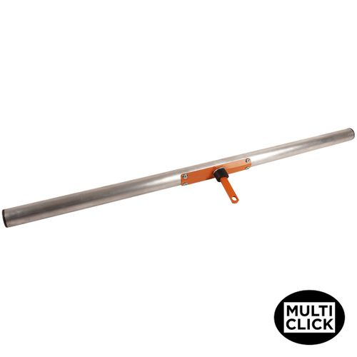 SUPER PROF MULTI CLICK DRIJFRIJ ALU 60CM ZONDER STEEL