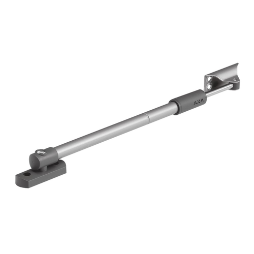 AXA TELE-UITZETTER ZWAAR BUITENDRAAIEND NIEUW-GRIJS