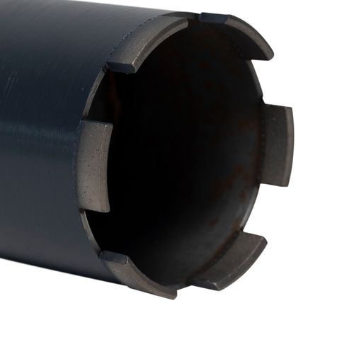 PERFOR DOZENBOOR STEEN 82MM 6 SEGM