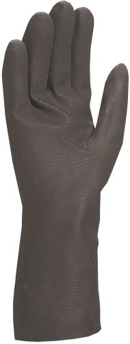 DELTAPLUS NEOPREEN HANDSCHOEN 30CM ZWART 09/10