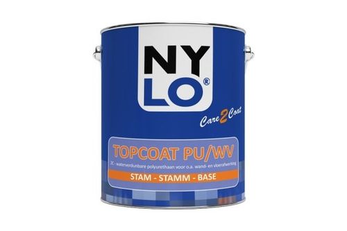  NYLO TOPCOAT PU/WV TR 750ML SATIN A+B