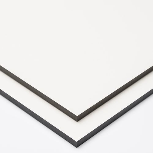  UNICOMPACT WIT RAL9010 6MM X 1300MM X 3050MM