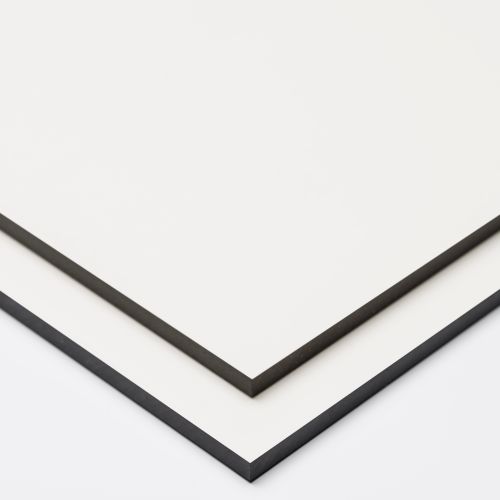  UNICOMPACT CREME RAL9001 6MM X 1300MM X 3050MM *M2* OP MAAT