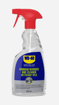 WD40 SPECIALIST BIKE REINIGER 500ML